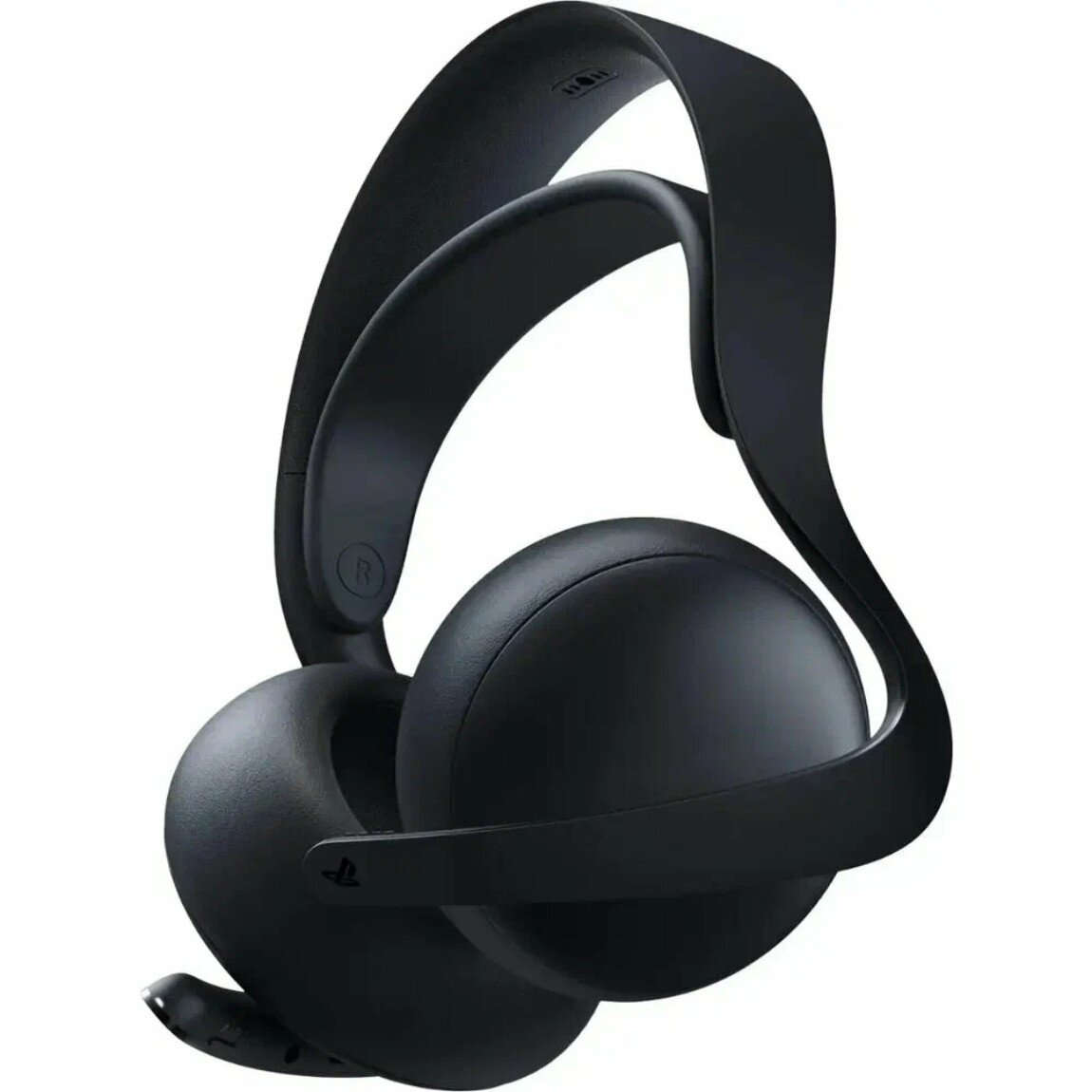 Беспроводные наушники с шумоподавление Sony Pulse Elite, Black Черные