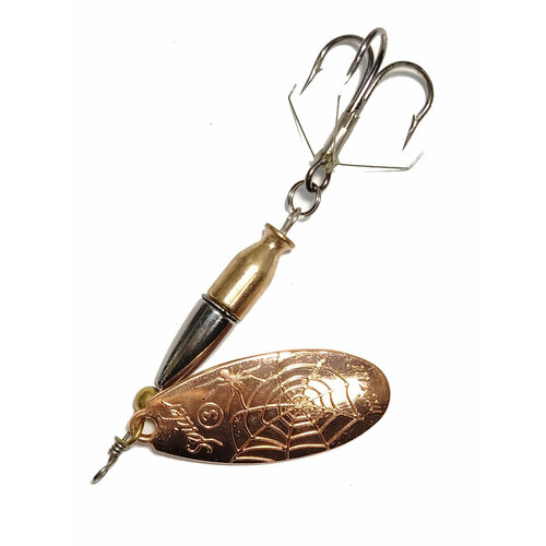 Блесна незацепляйка Playfishing Spider 3 100мм 15гр цвет 03