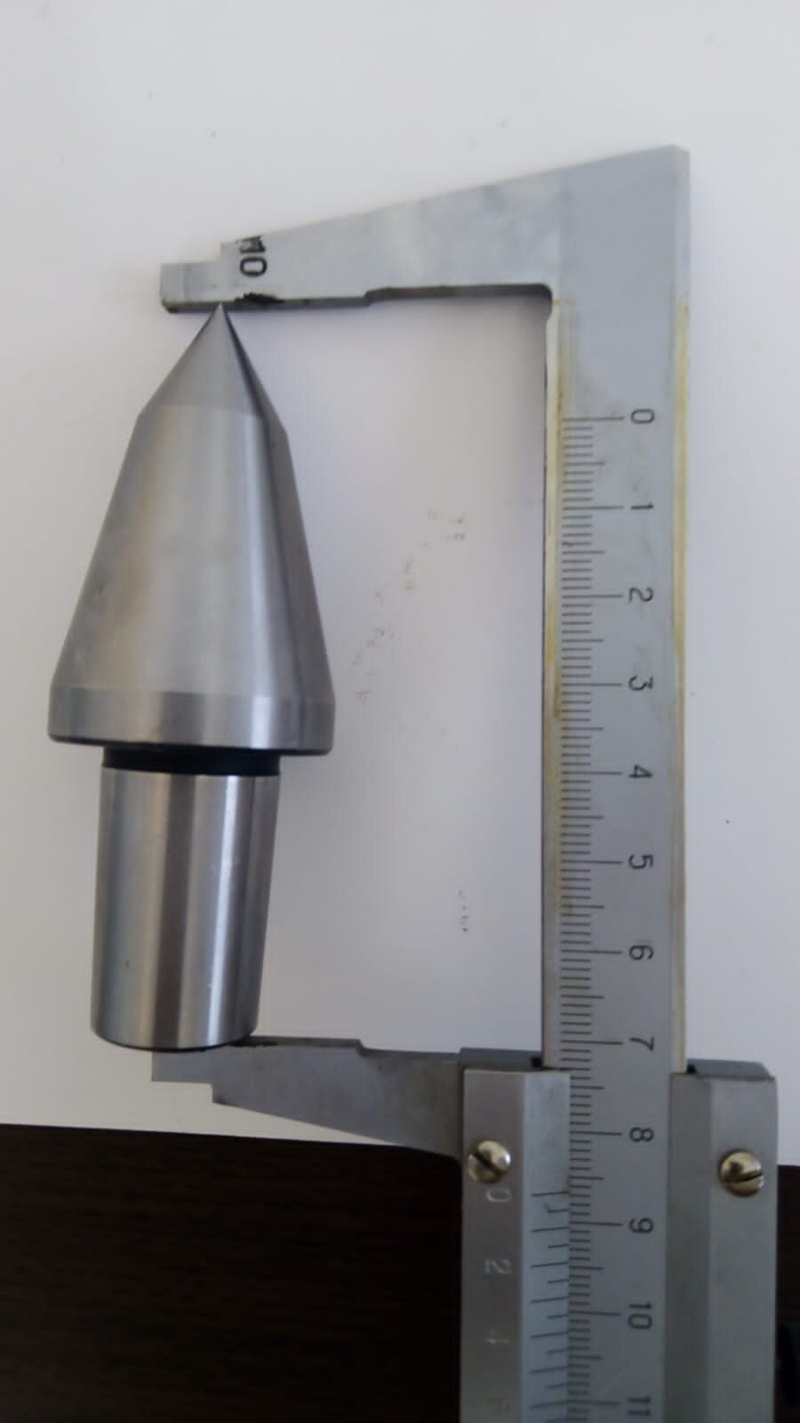 Центр вращающийся со сменными вставками КМ5 — фото 1