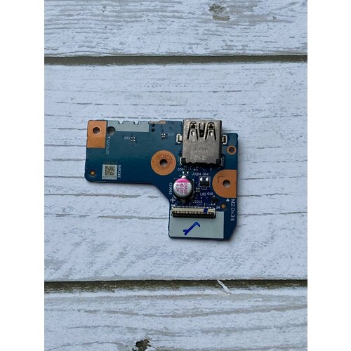 Дополнительная плата USB для Lenovo Legion 5-15IMH05 5-15ARH05