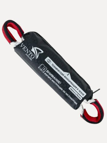 Изображение товара Vento Строп удерживающий с амортизатором Sorber 20 см