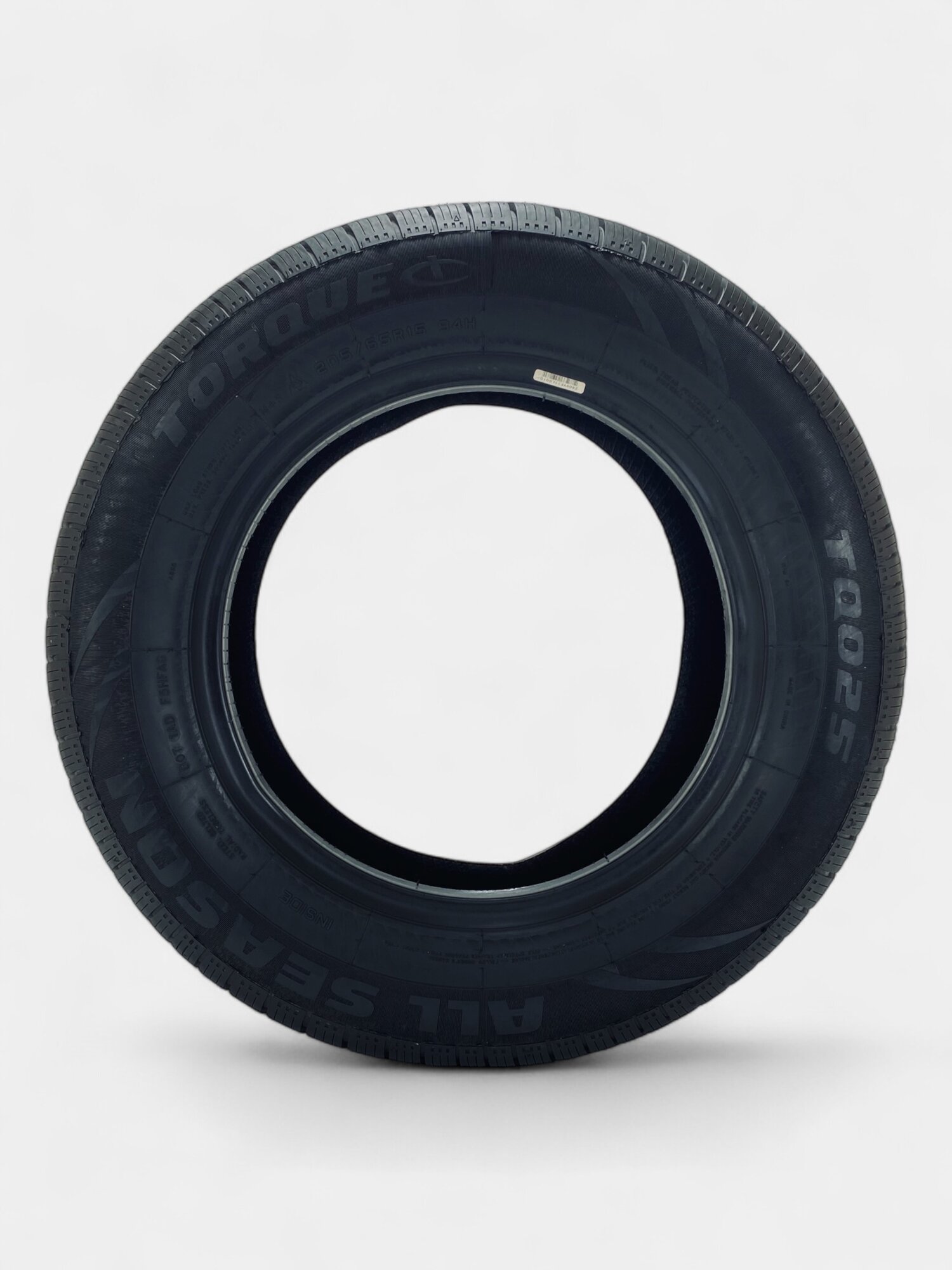 Шины TORQUE TQ 025 ALL SEASON прочные и надежные, подходят для любого сезона — фото 1