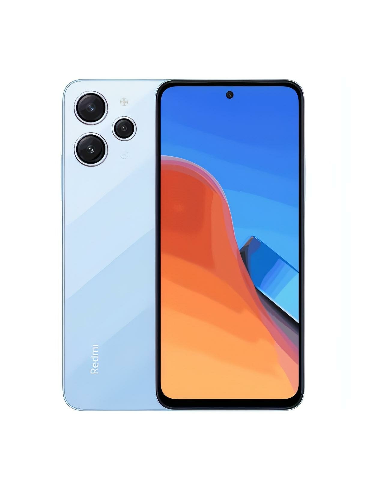 Смартфон Xiaomi Redmi 12 8/256GB Sky Blue