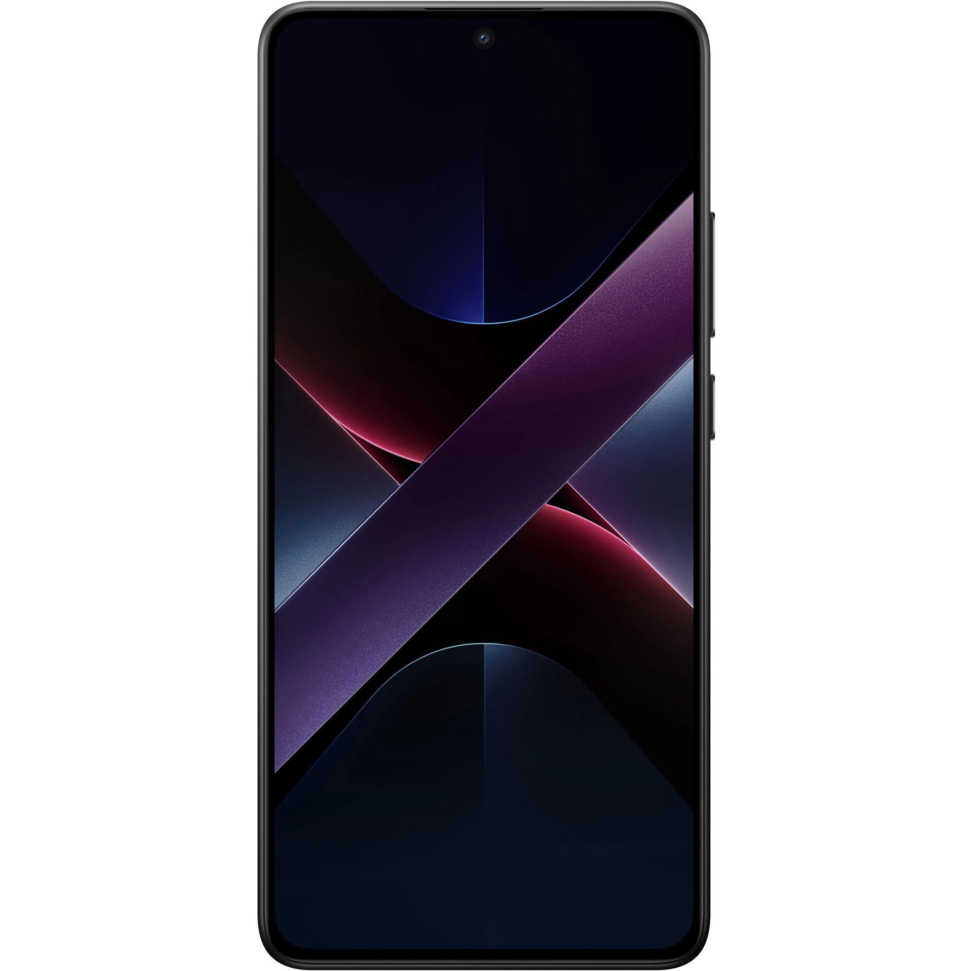 Xiaomi Poco X7 Pro 5G 12/512 ГБ Black (черный) Global Version Mediatek Dimensity 8400 Ultra (4 nm) — фото 1