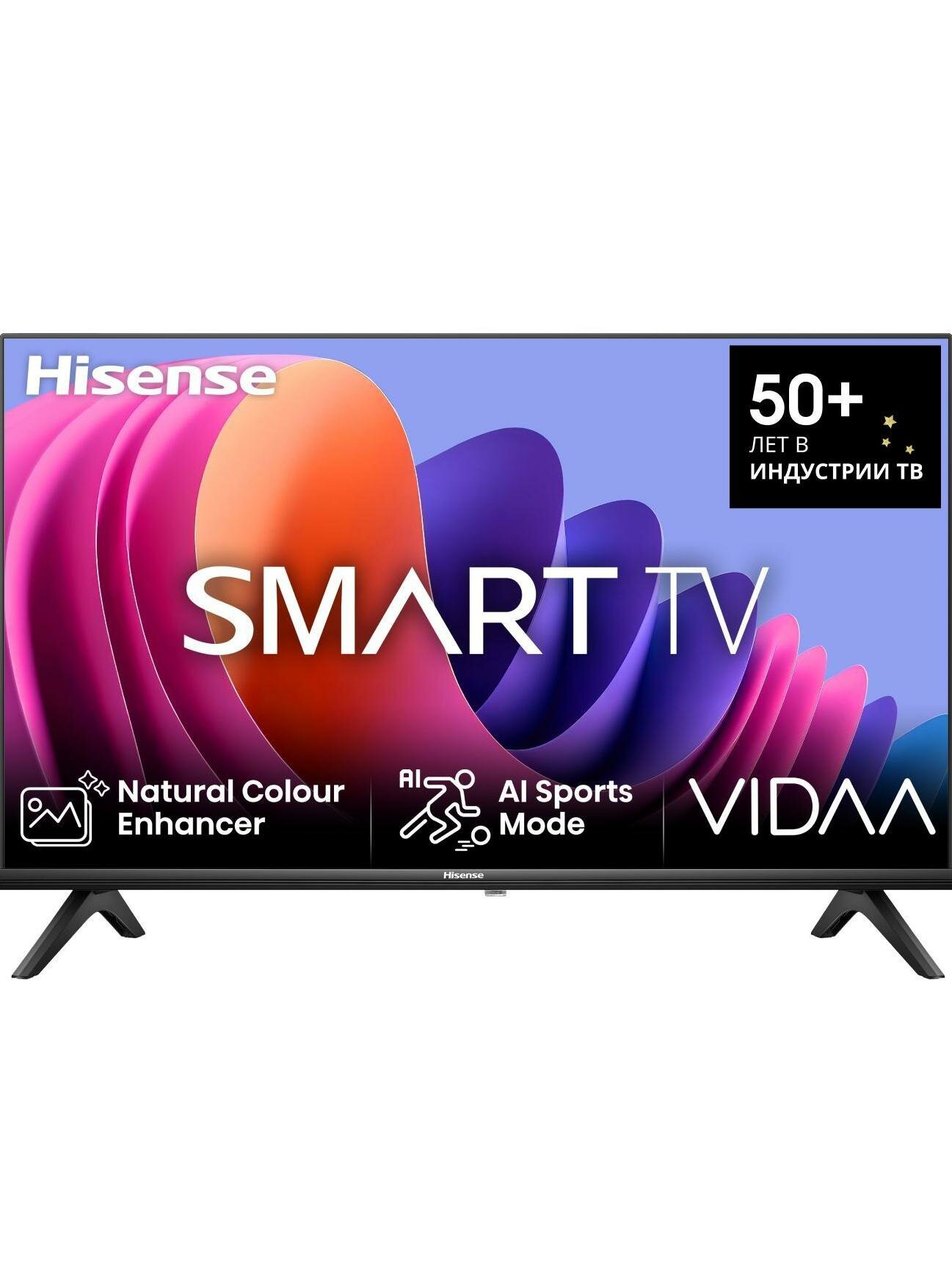 Телевизор Hisense 32A4N — фото 1
