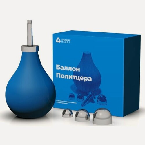 Изображение товара Баллон Альпина Пласт Политцера