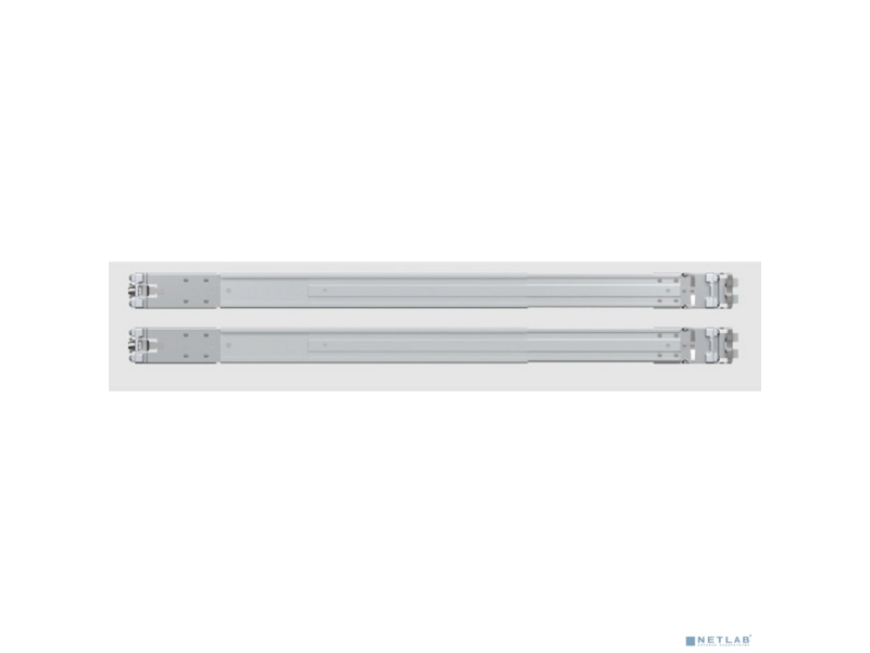 Комплект направляющих 1U/2U/3U RKS-02