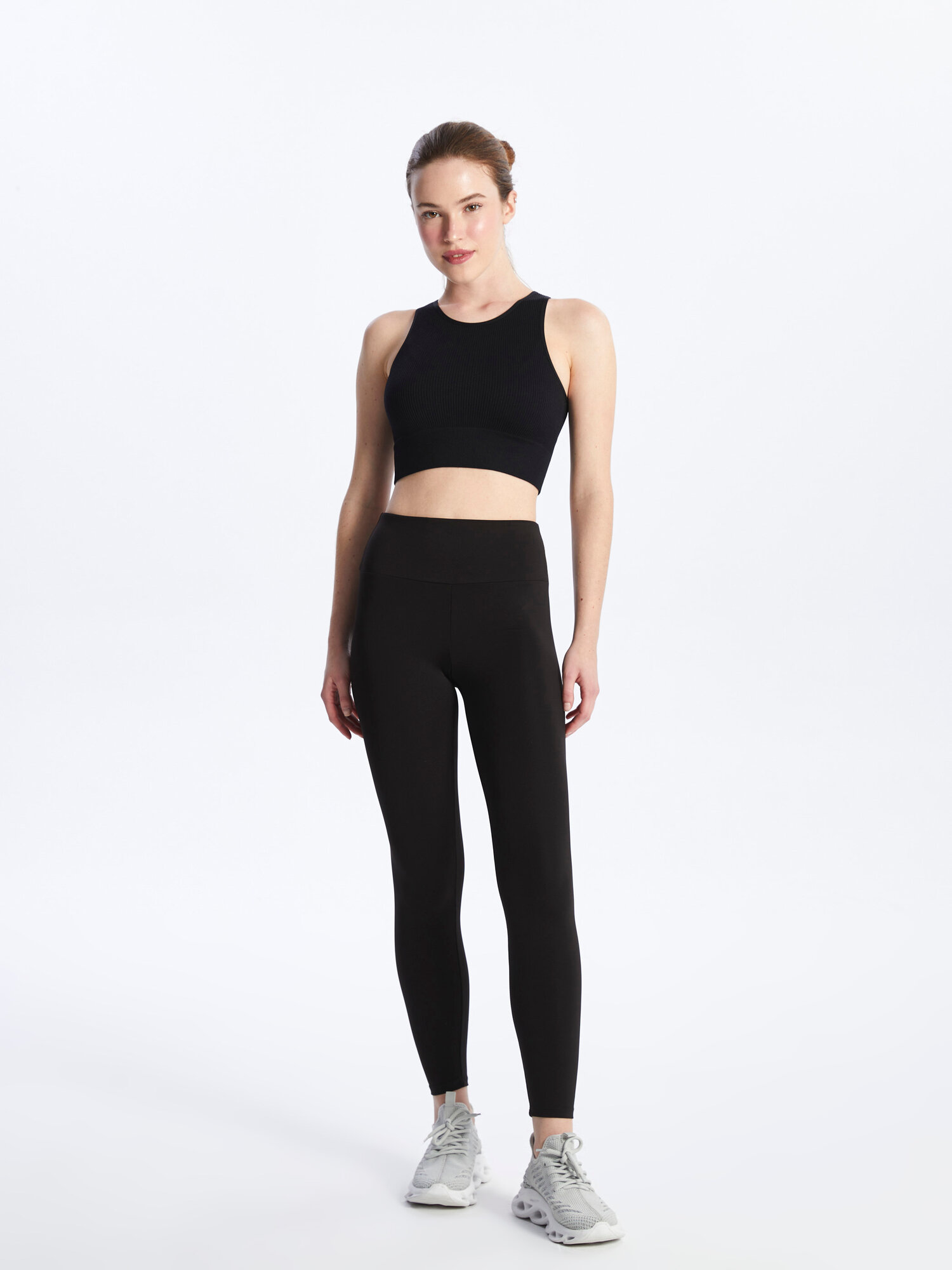 Легинсы LC Waikiki, размер M, new black