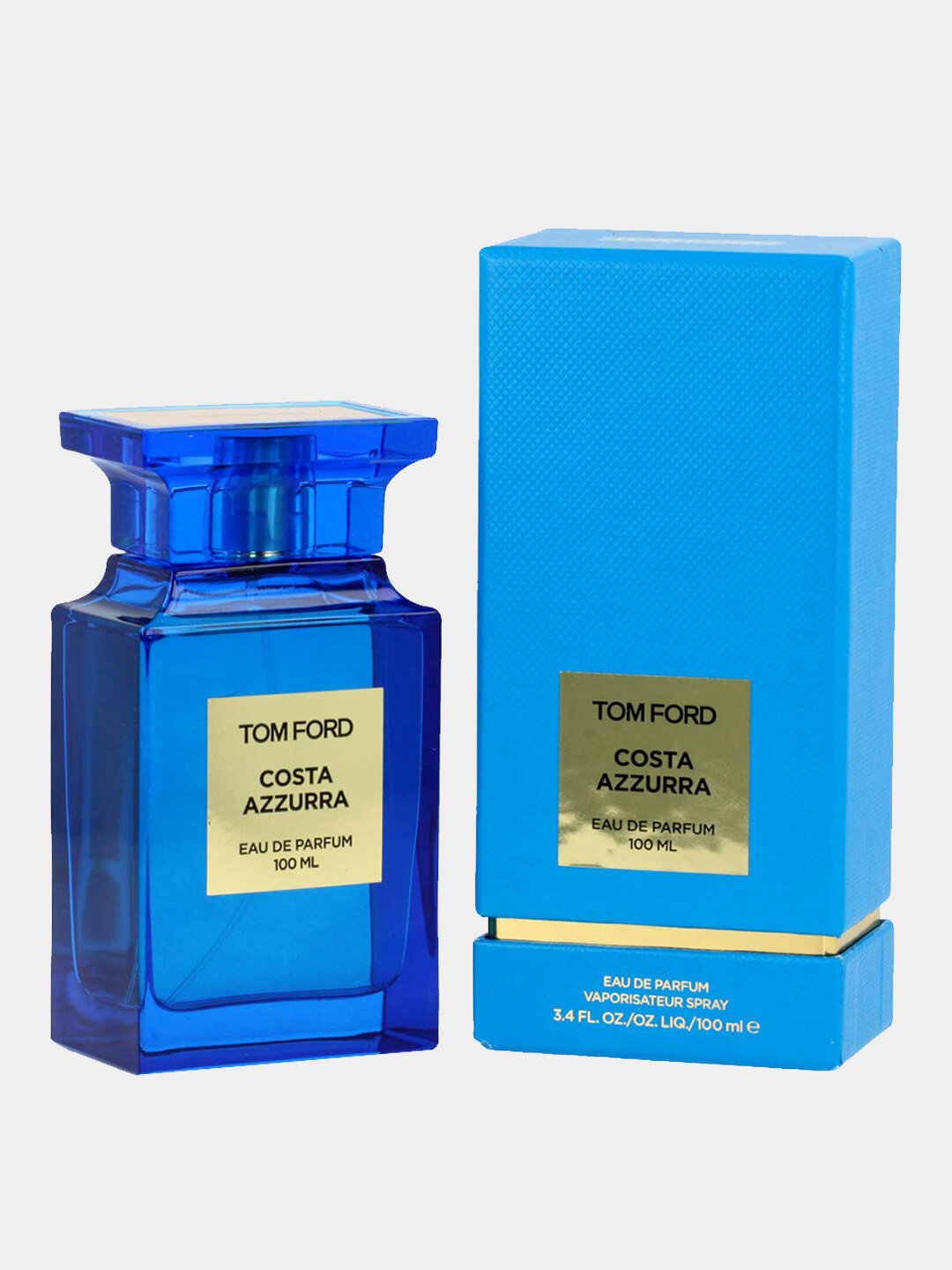 Парфиюмиргванная вода для мужчин и женщин Costa Azzurra Tom Ford, 100 мл — фото 1