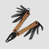 Мультитул Leatherman Rebar 832406, 17 функций, нержавеющая сталь,...