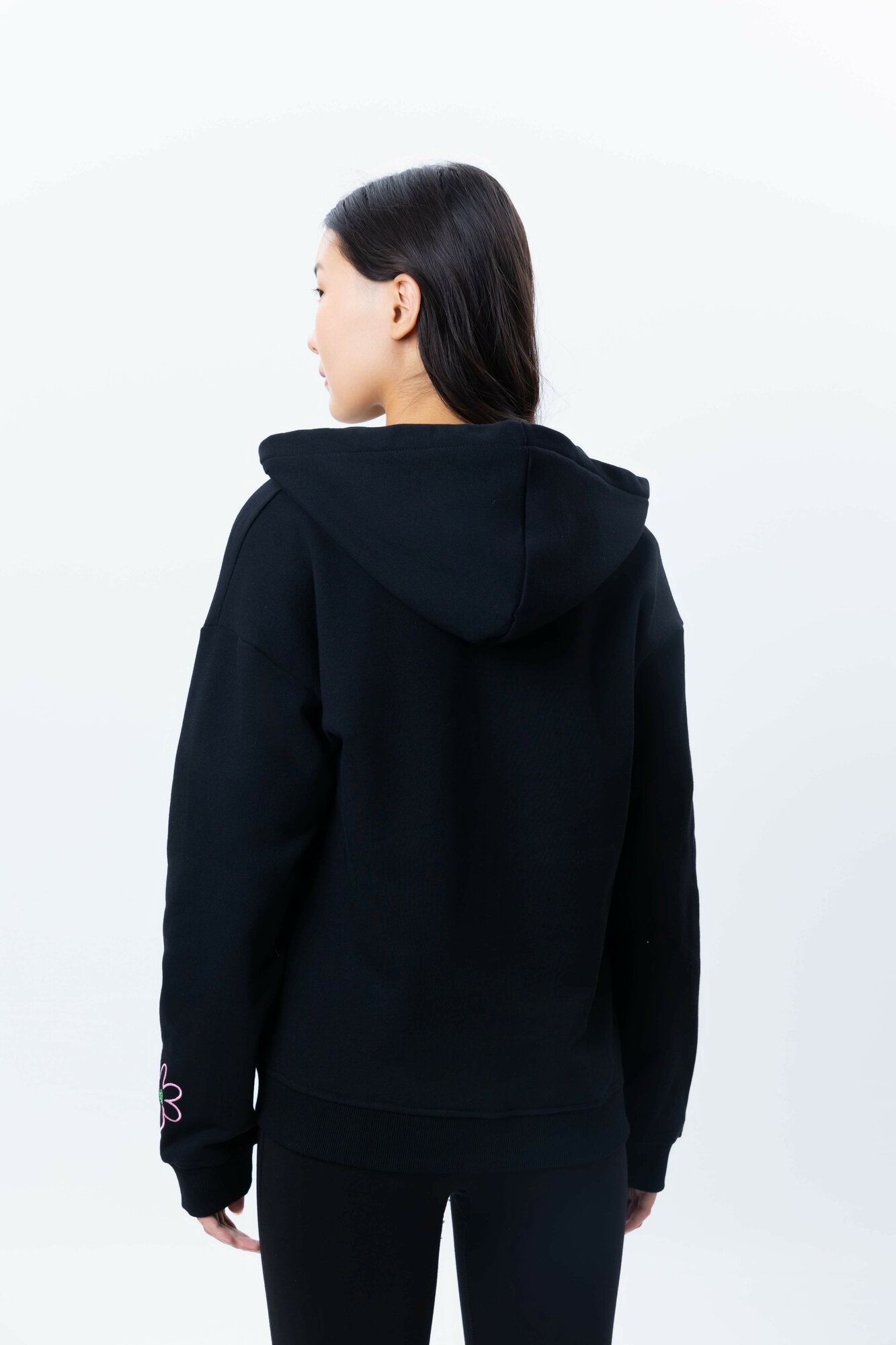 Худи TERRA PRO, размер M, , black — фото 1