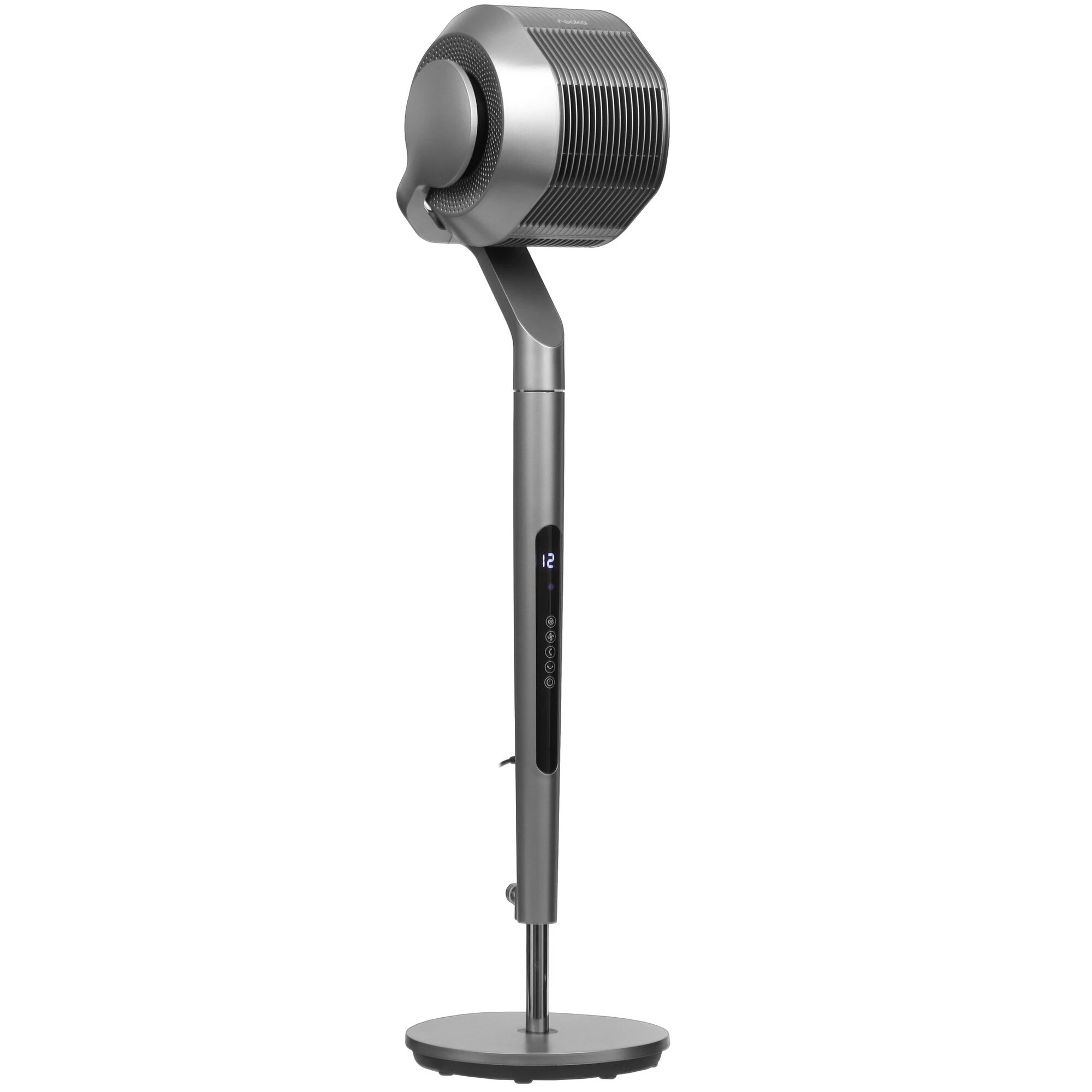 Вентилятор Reoka RKSF-C3600 серебристый