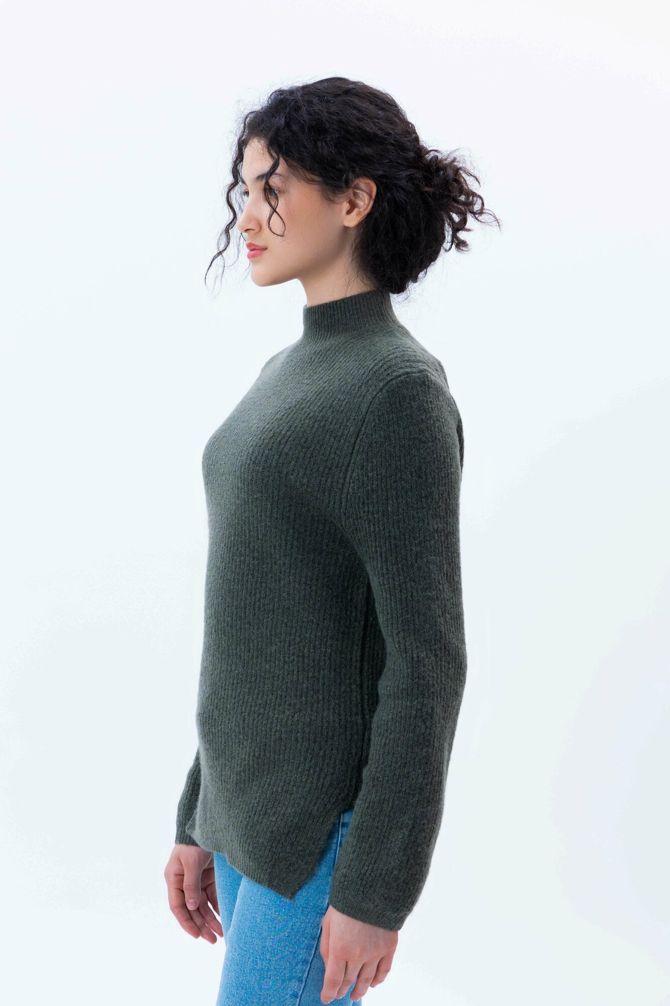 Джемпер TERRA PRO, размер M, green — фото 1