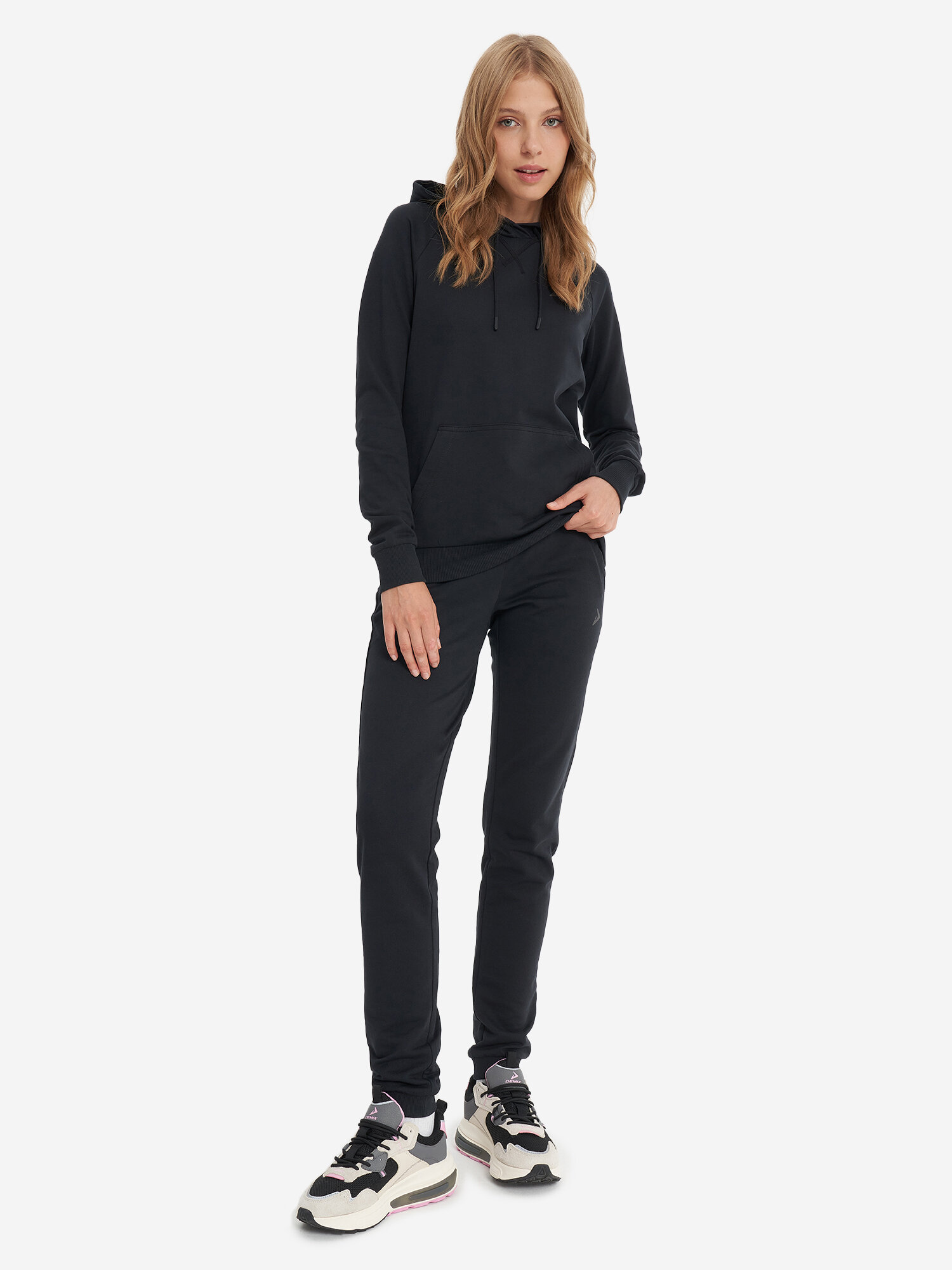 Костюм спортивный Demix W D Basic Solid Suit