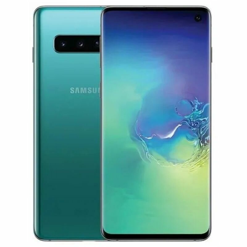 Смартфон Samsung Galaxy S10 Green 8/128 ГБ Global