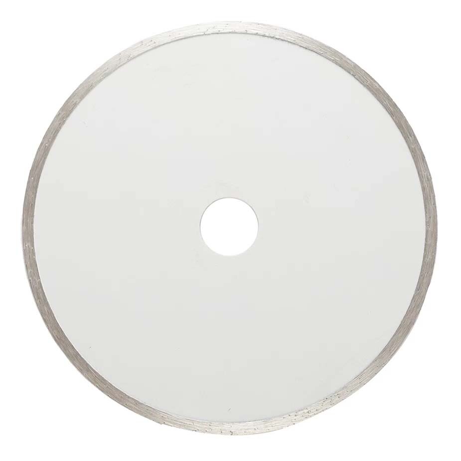 Диск алмазный по керамике 180x254x24 мм сплошной мокрый рез