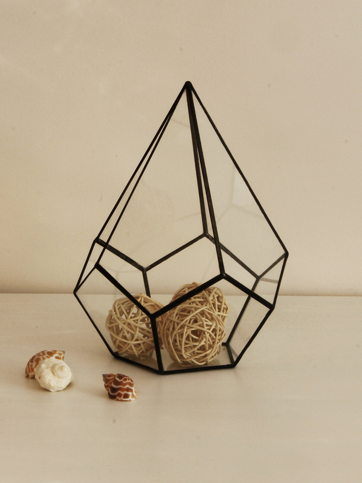 Флорариум АРТ птица; 1036 — фото 1