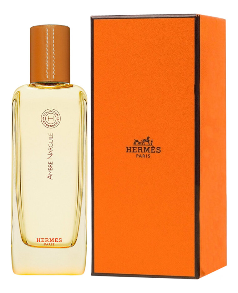 Туалетная вода для мужчин и женщин Hermessence Ambre Narguile Hermès, 100 мл