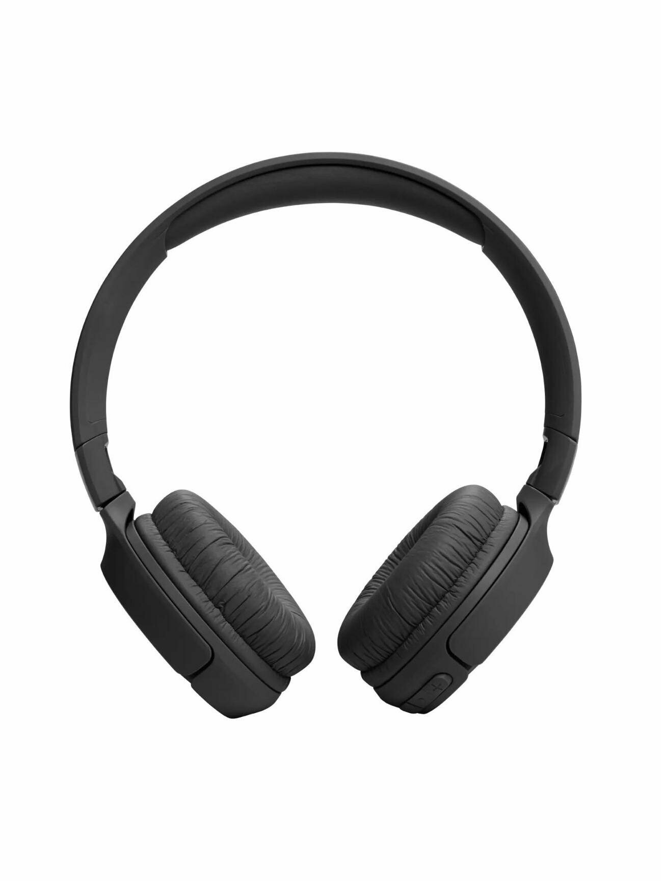 Наушники накладные Bluetooth JBL Tune 520BT Black