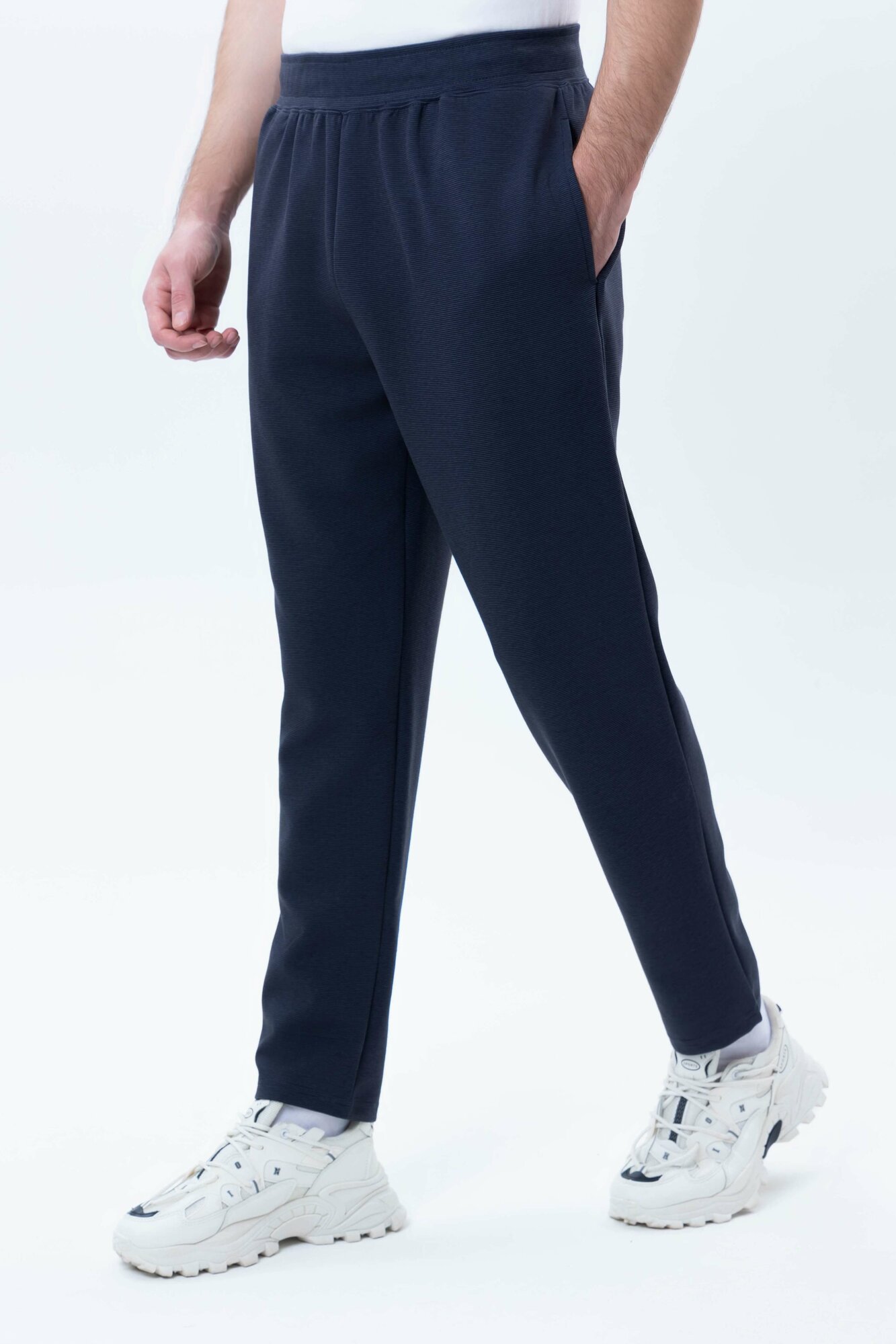 Брюки спортивные TERRA PRO TERRA PRO, размер XL, dark grey — фото 1