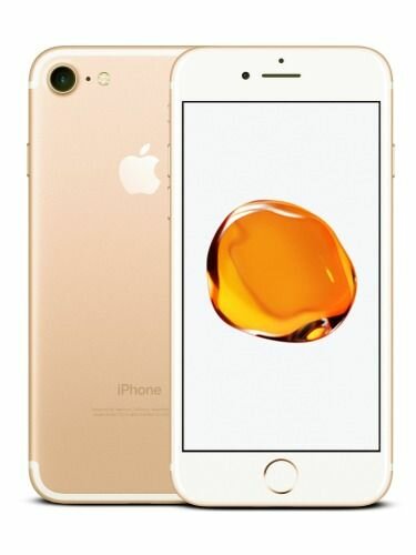 Apple Смартфон iPhone 7 32 ГБ, золотой