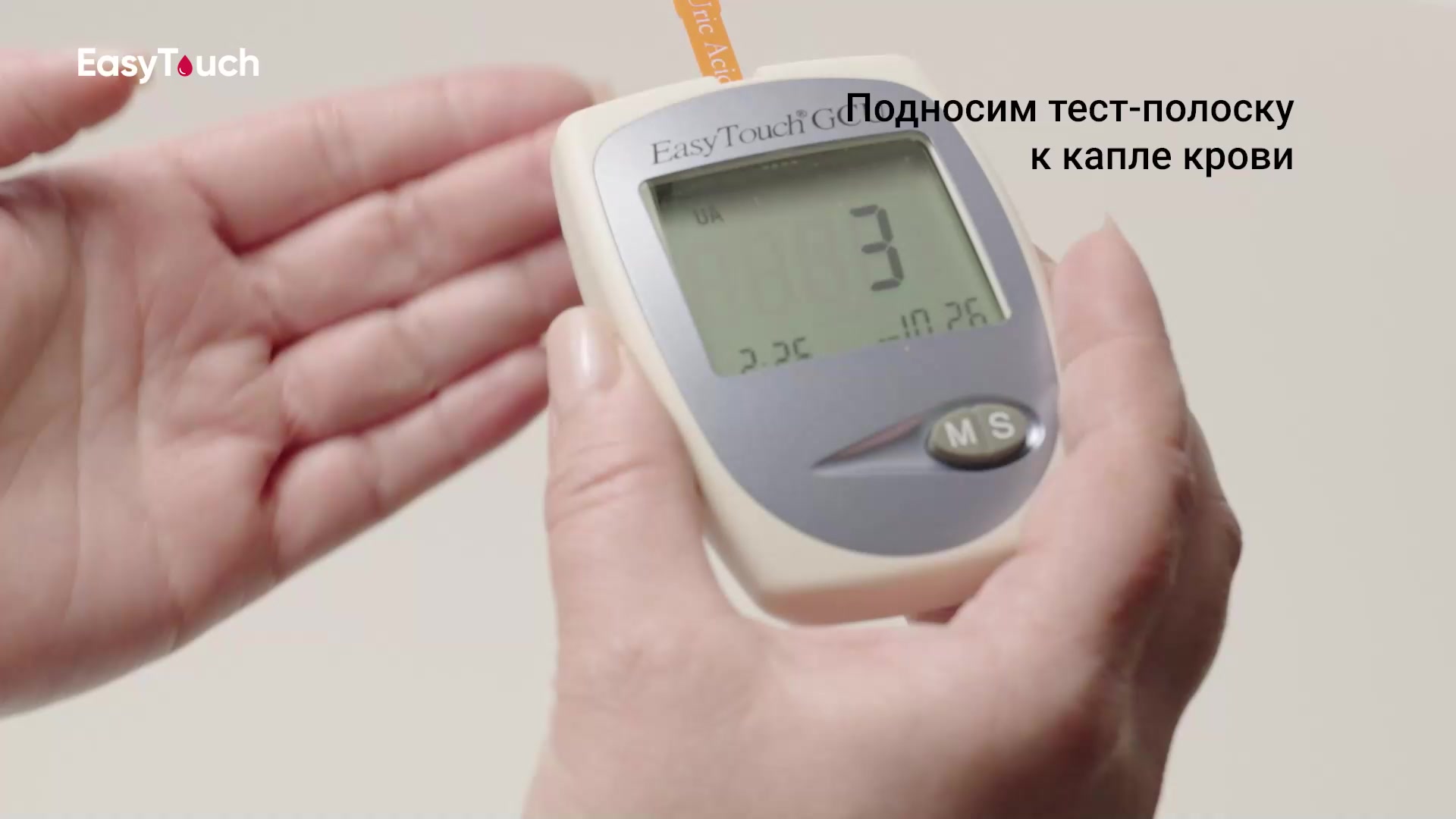 Анализатор Изи Тач (EasyTouch GC): глюкоза и холестерин в крови — фото 1