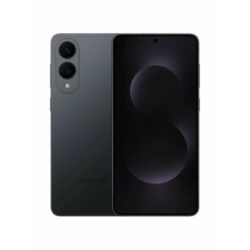 Смартфон Samsung Galaxy S25 Edge 5G 12512Gb Titanium Jetblack 129000₽