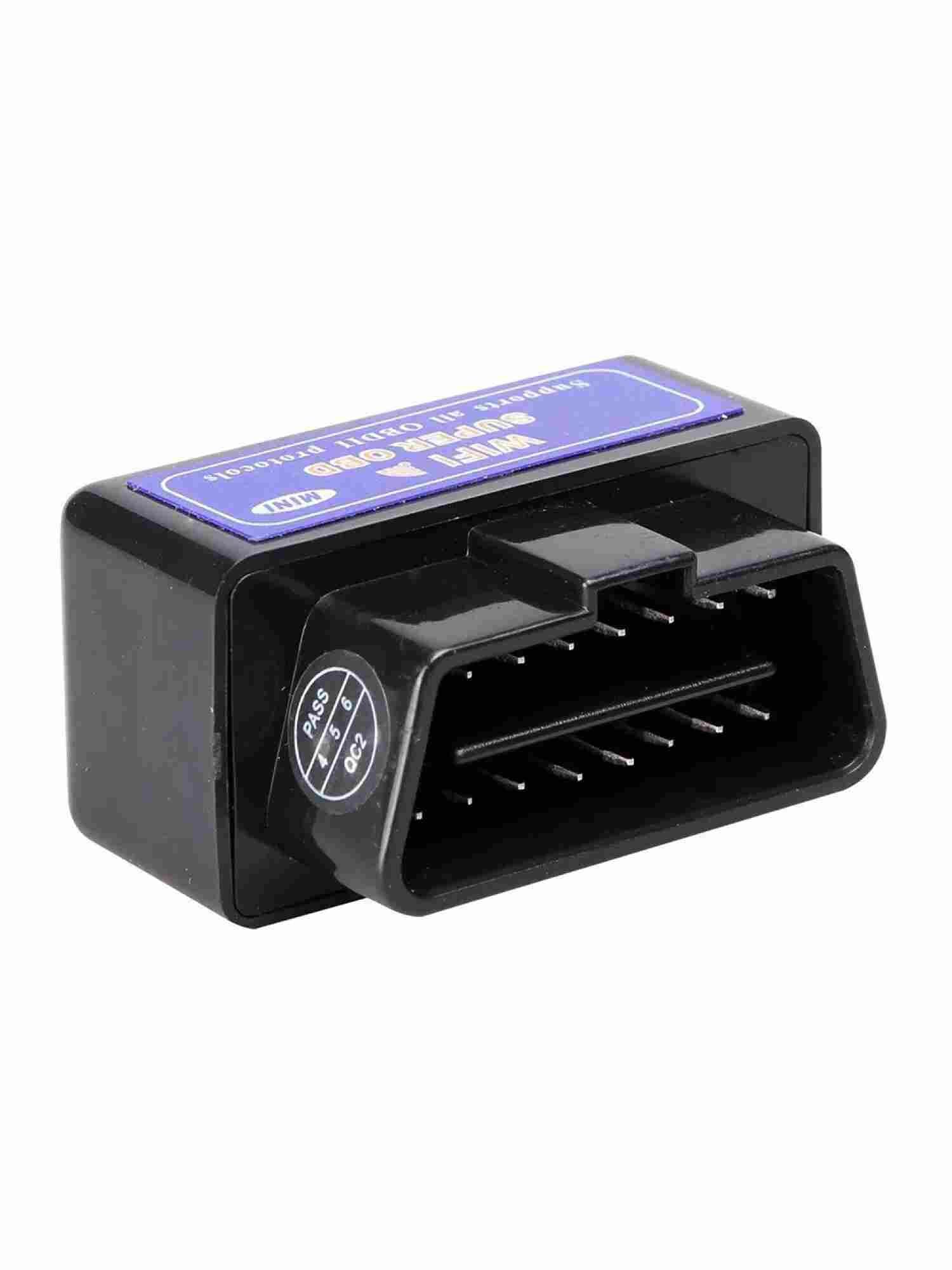 Диагностический сканер «ELM327 V1.5 OBD2» (Wi-Fi, Android, iOS, Windows) belais #21989 — фото 1