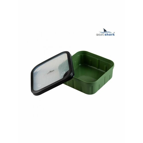 Коробочка квадратная EastShark G17 165х165х60 мм