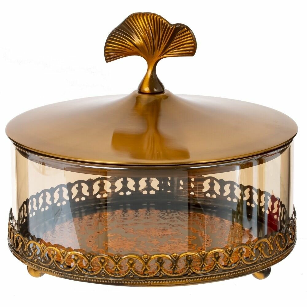 Конфетница-бонбоньерка 