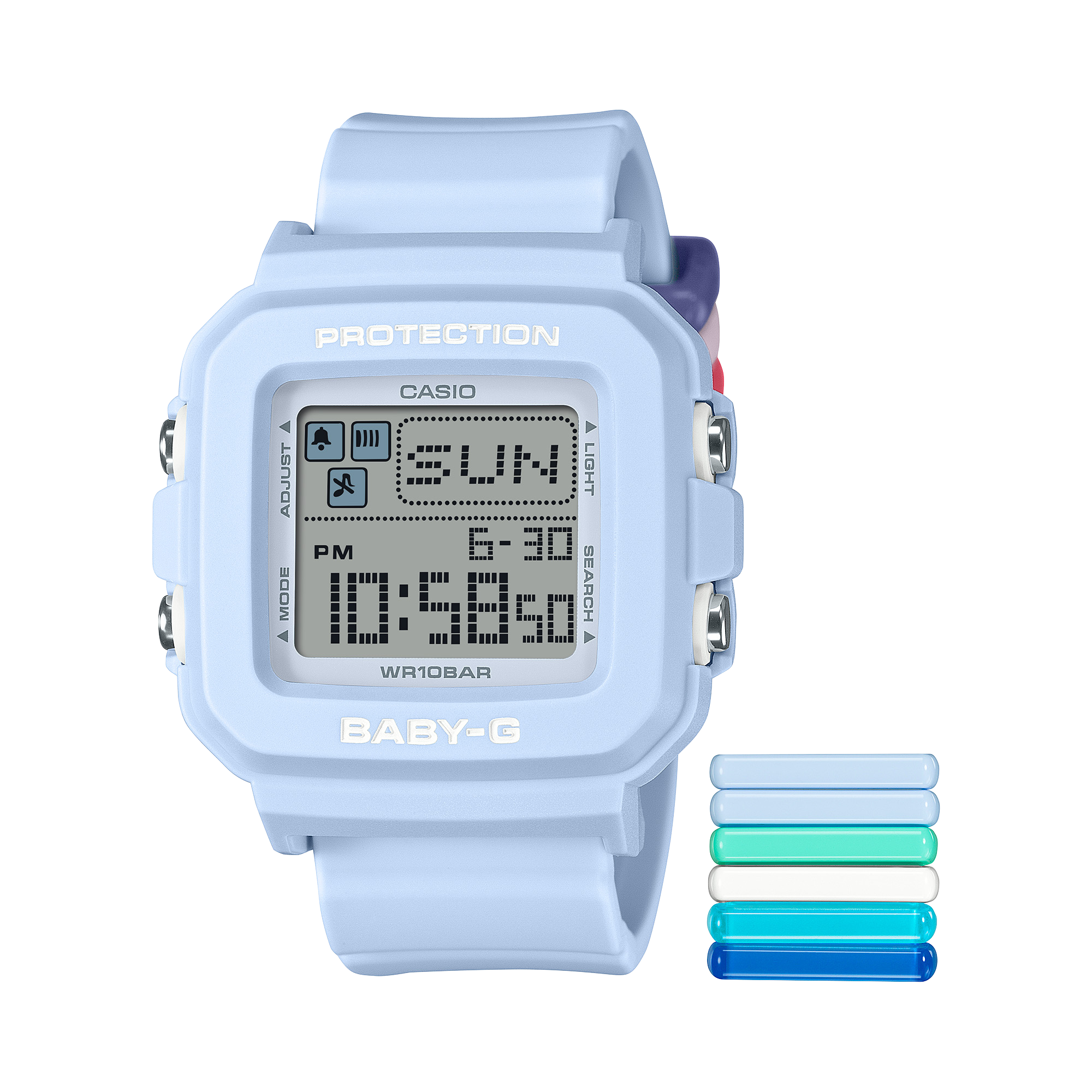 Наручные часы CASIO Baby-G 