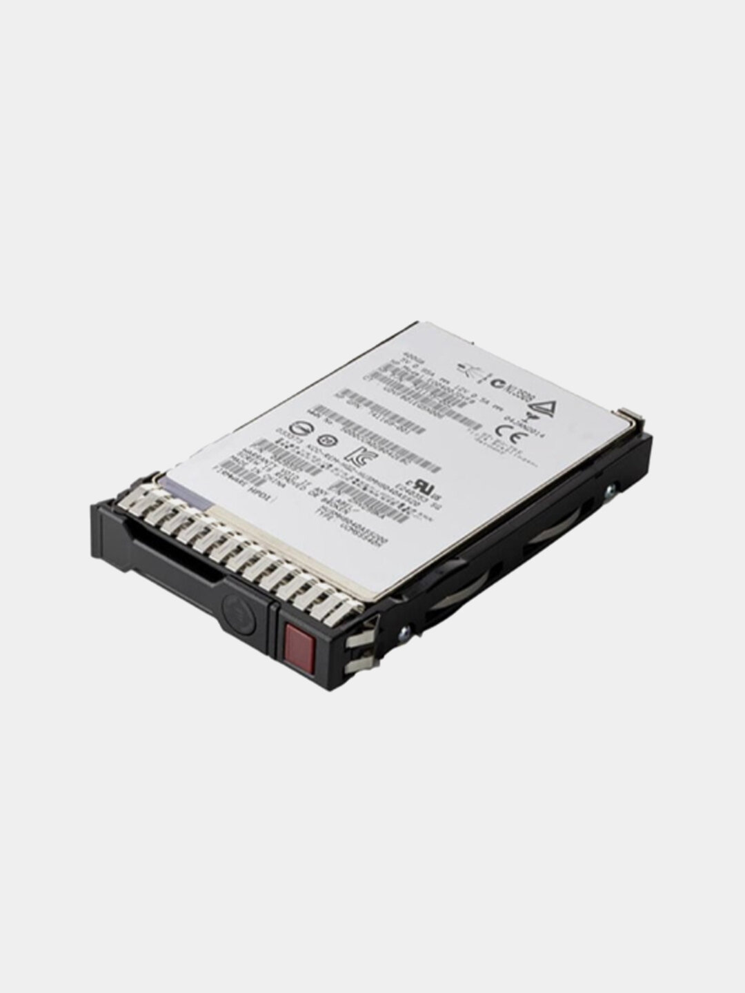 Твердый накопитель HPE 15.36tb, SAS 12G, READ INTENSIVE SFF SC, PM1643A SSD — фото 1