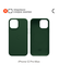 Силиконовый чехол COMMO Shield Case для iPhone 12 Pro Max с подде...