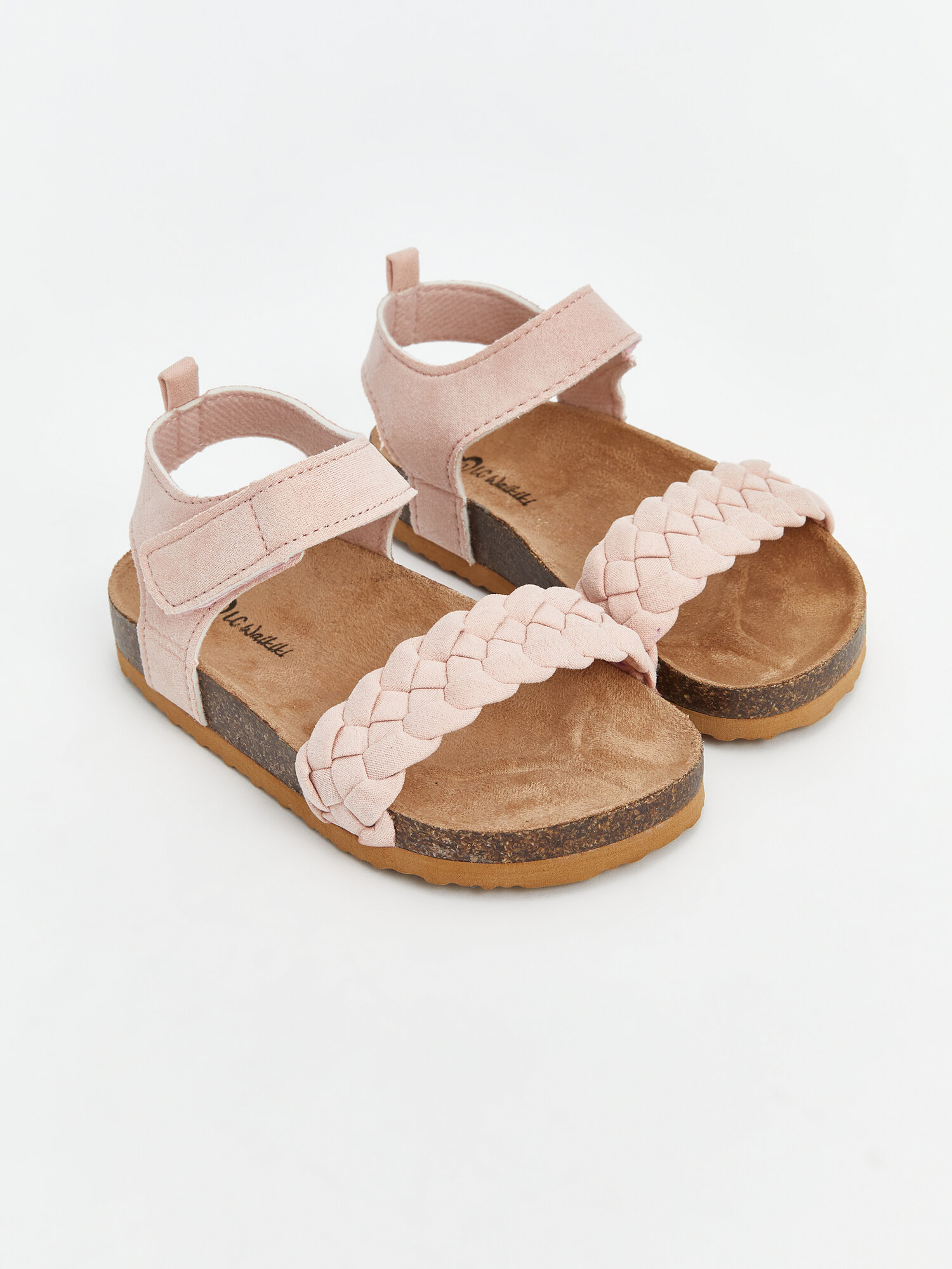 Сандалии LC Waikiki, размер 27, light pink