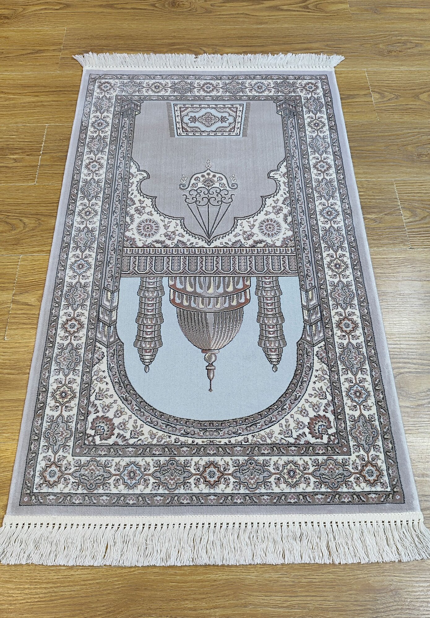 Ковер Roger Vanden Berghe "Namaz", Бельгия, прямоугольный, 1.1х0.67 м — фото 1