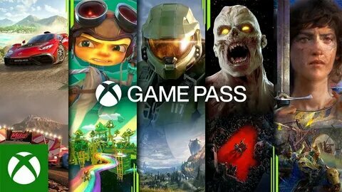 Подписка Xbox Game Pass Ultimate, для Xbox One, Series, ПК без ВПН 13 месяцев, Россия электронный ключ — фото 1