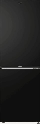 Изображение товара Холодильник Candy Combi CFN6185B, двухкамерный, система No Frost, экономичный, черный