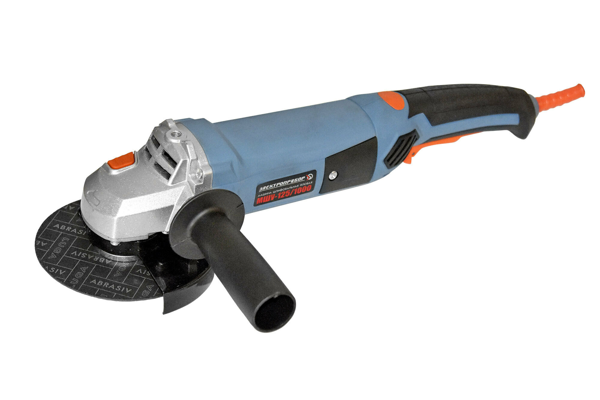 Шлифмашина угловая  Болгарка Электроприбор УШМ 125 1000