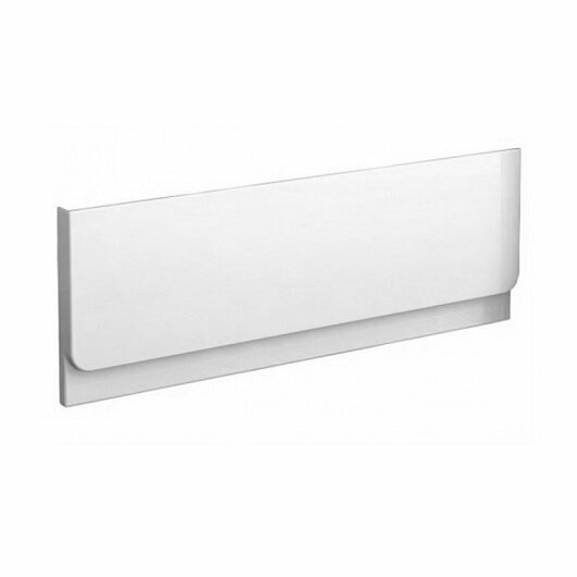 Экран для ванны Ravak Chrome 160 U белый