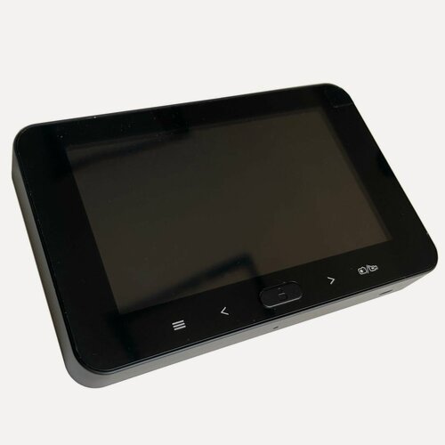 Изображение товара Видеоглазок для входной двери JY8045 чёрный с записью фото/видео на SD карту