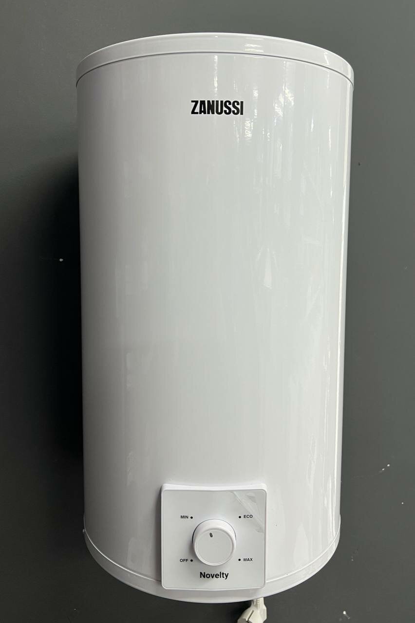 ZANUSSI Электроводонагреватель накопительный Zanussi ZWH/S 15 Novelty U под мойкой, 15 л, нержавеющая сталь