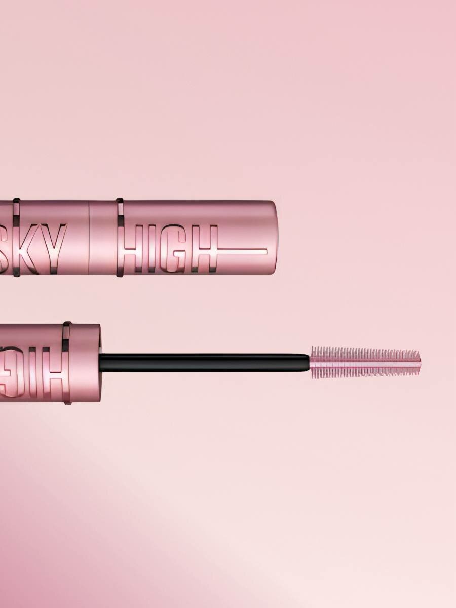 Тушь для ресниц Million Pauline Lash Volume Extension, Sky High, удлиняющая, 7,2 мл — фото 1