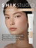 Тональный крем для лица SHIKstudio матирующий стойкий PERFECT LIQ...