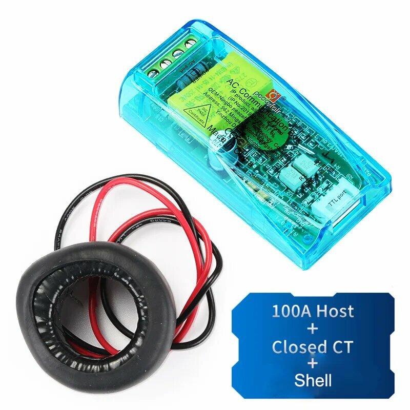 Цифровой мультиметр diymore PZEM-004T