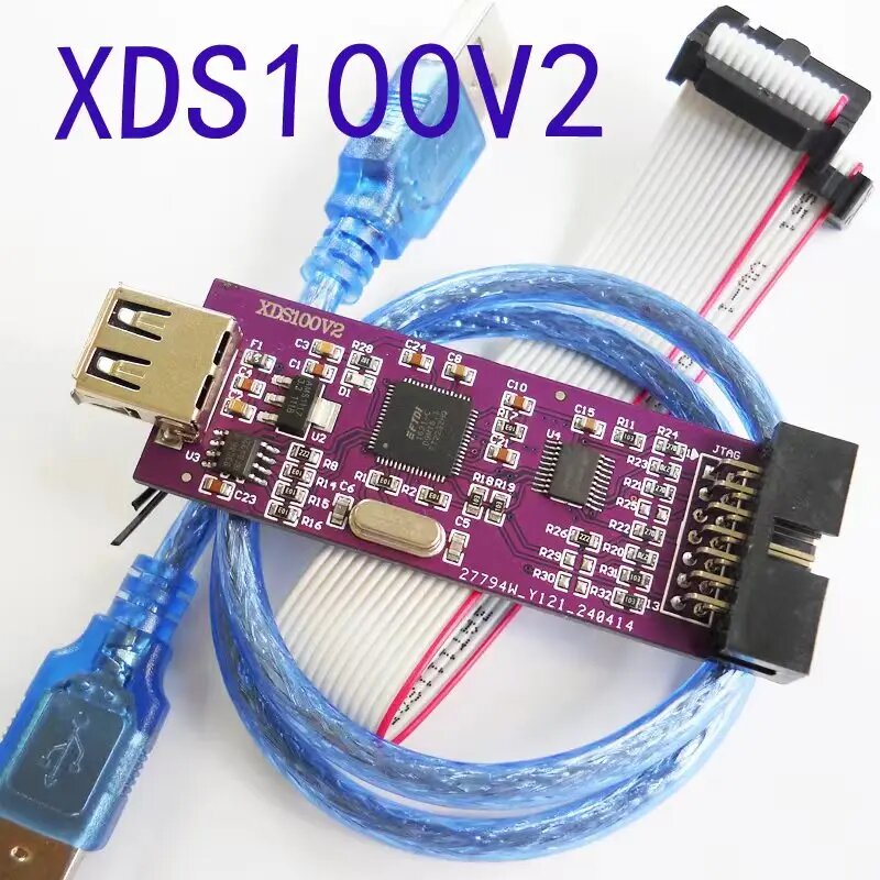 Загрузчик XDS100V2 TI DSP
