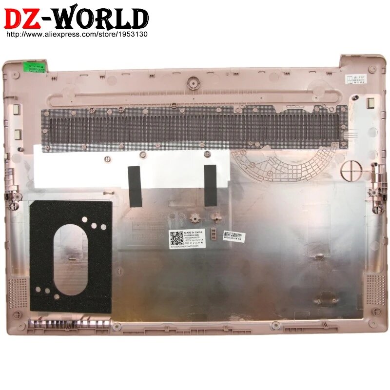 Нижняя крышка корпуса для Lenovo Ideapad 330S 14IKB 14AST 5CB0R57296 5CB0R07529 5CB0R07680 5CB0R07589 5CB0R05982, Mineral Gray — фото 1
