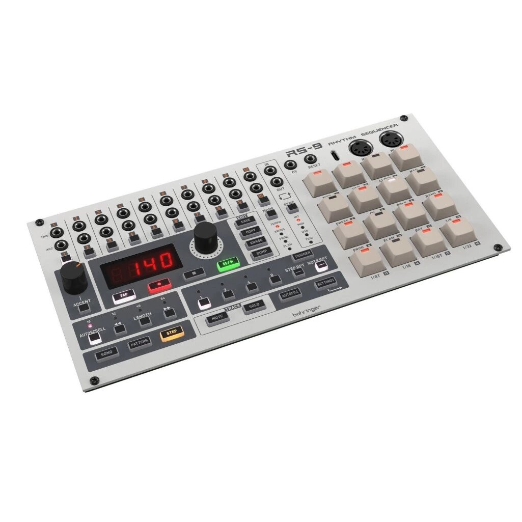 Комплект оборудования для звукозаписи Behringer RS-9 — фото 1