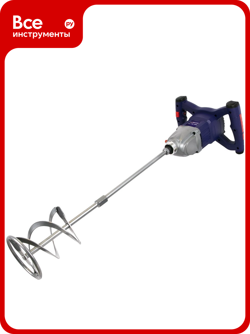 Дрель-миксер пульсар МС 140-1600 791-554