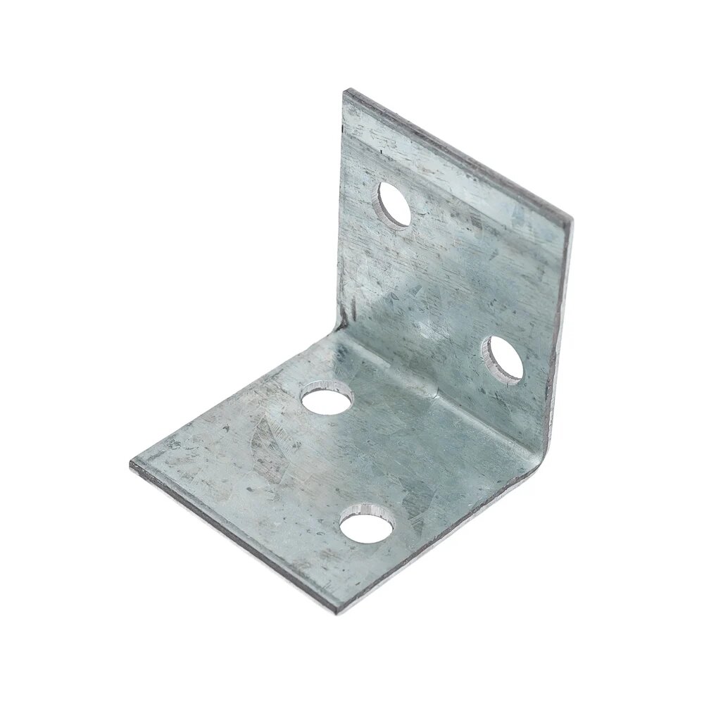 BILTI Крепежный уголок равносторонний 30x30x30 (50 шт.) Б-КУР-30*30*30-Х117
