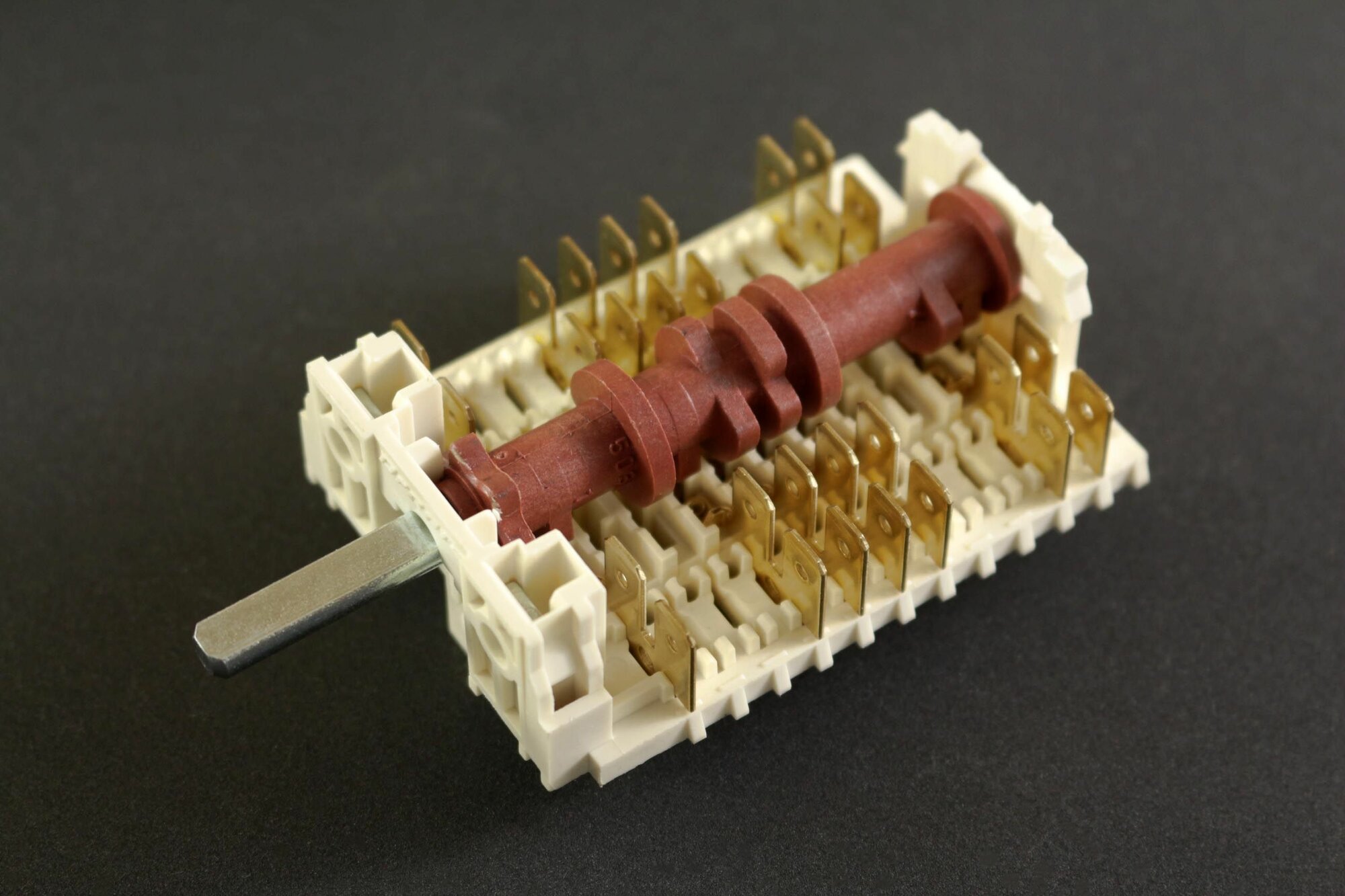 Переключатель режимов для духовки Hansa (Dreefs 11HE-009)